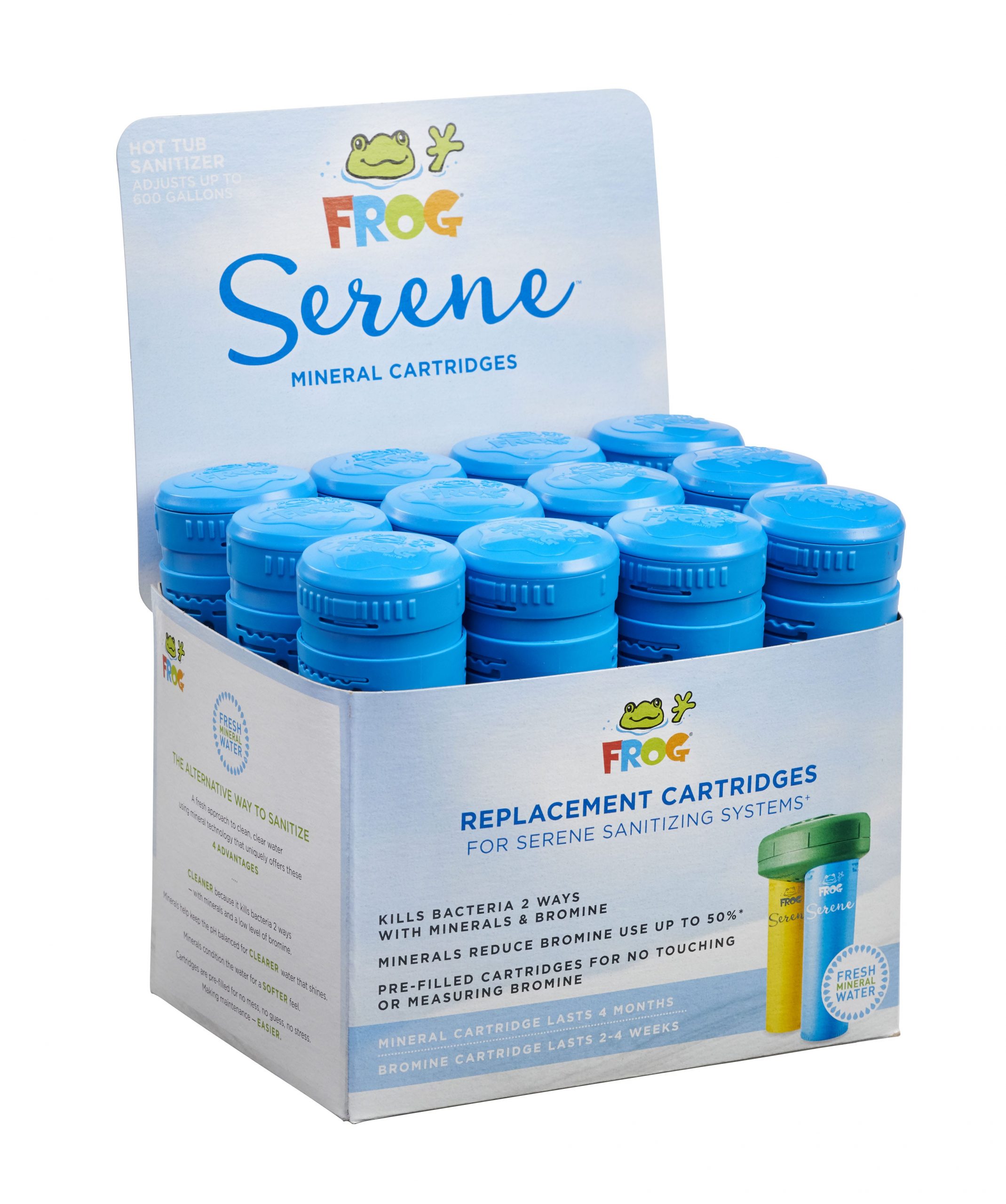 FROG Serene Mineral Cartridge