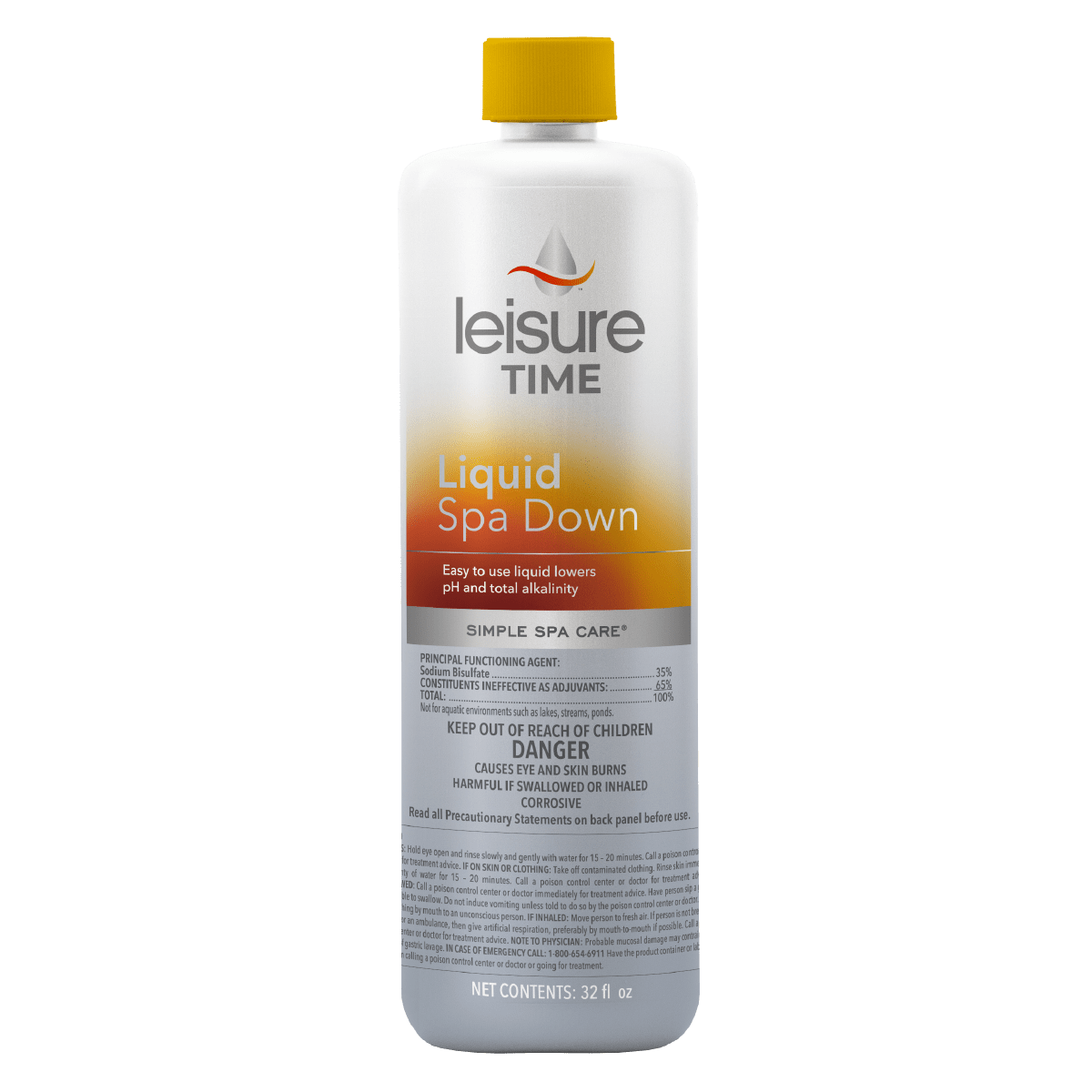 Leisure Time Liquid Spa Down