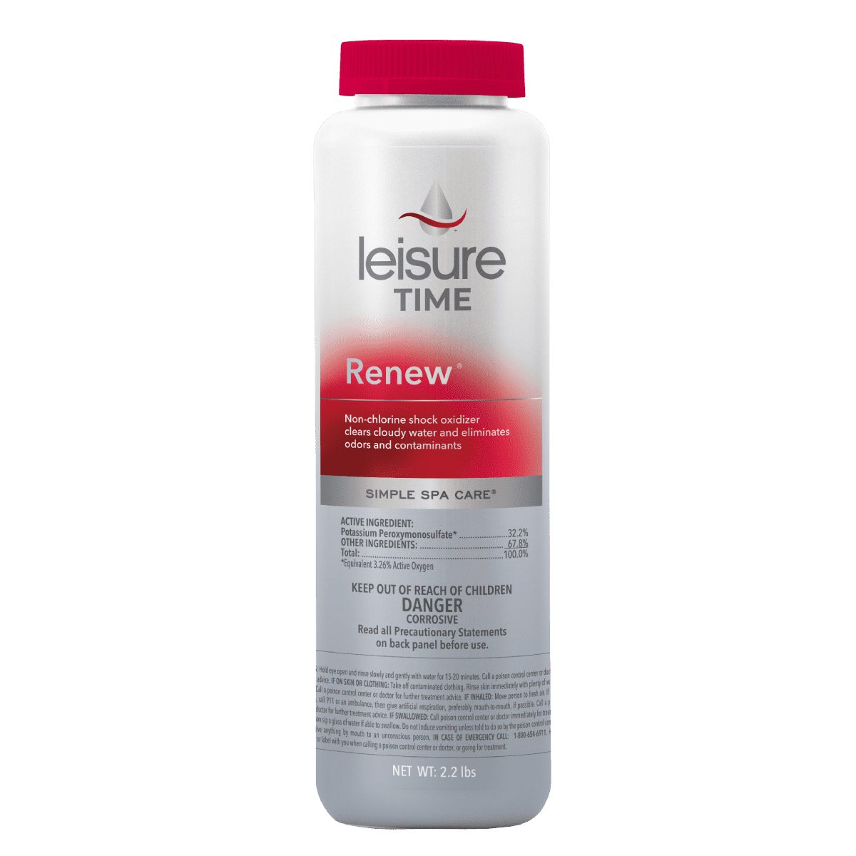 Leisure Time Renew Granular