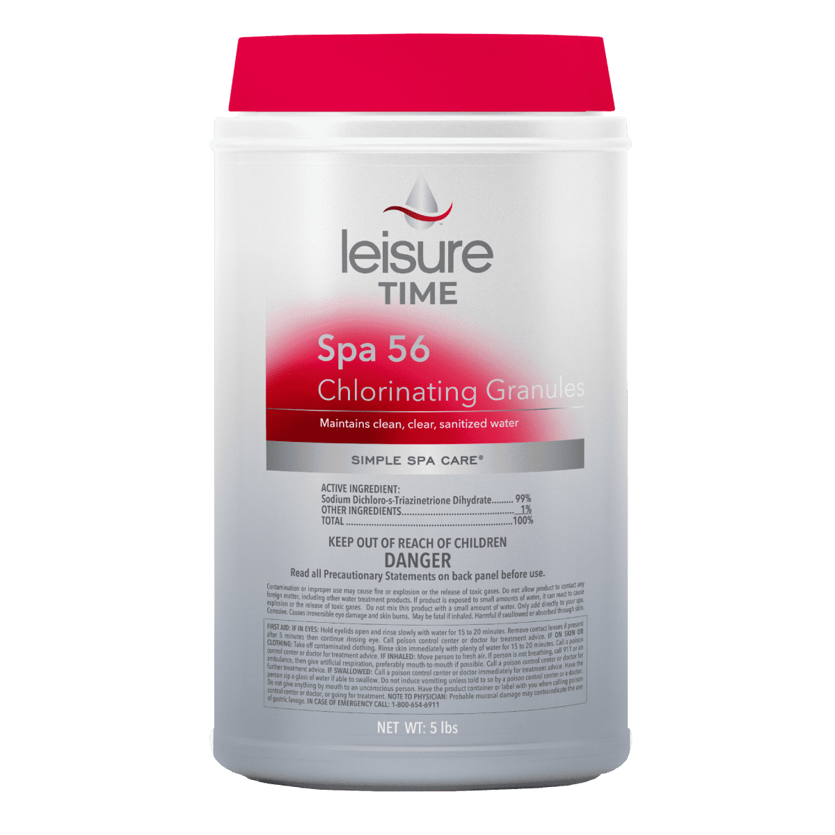 Leisure Time Spa 56 Chlorinating Granules