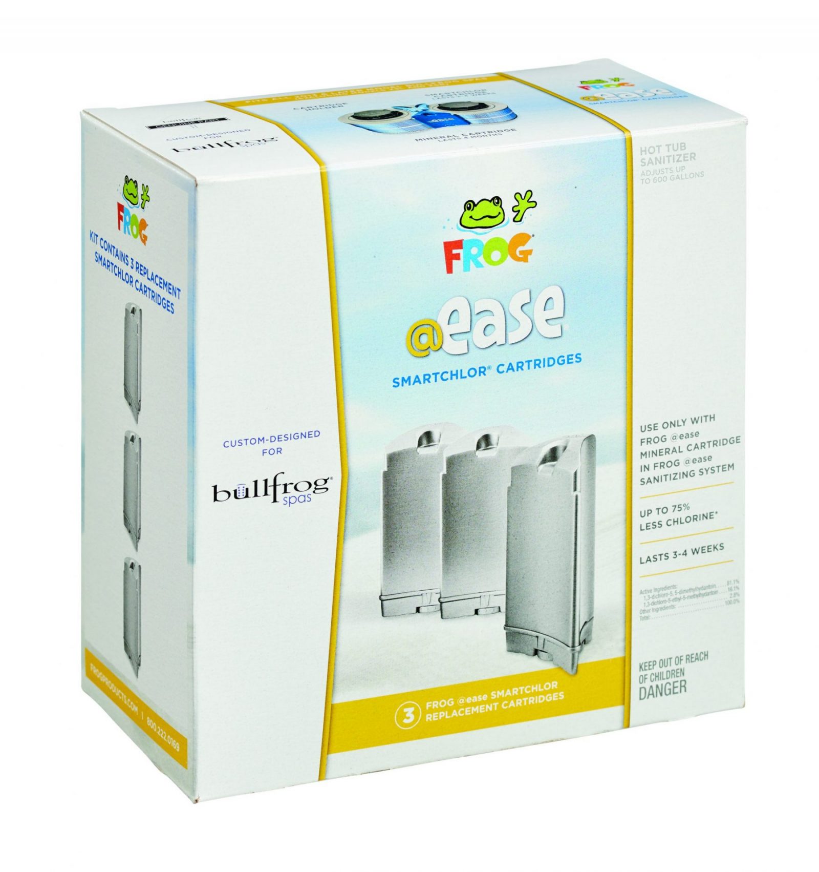 FROG ease SmartChlor Cartridge