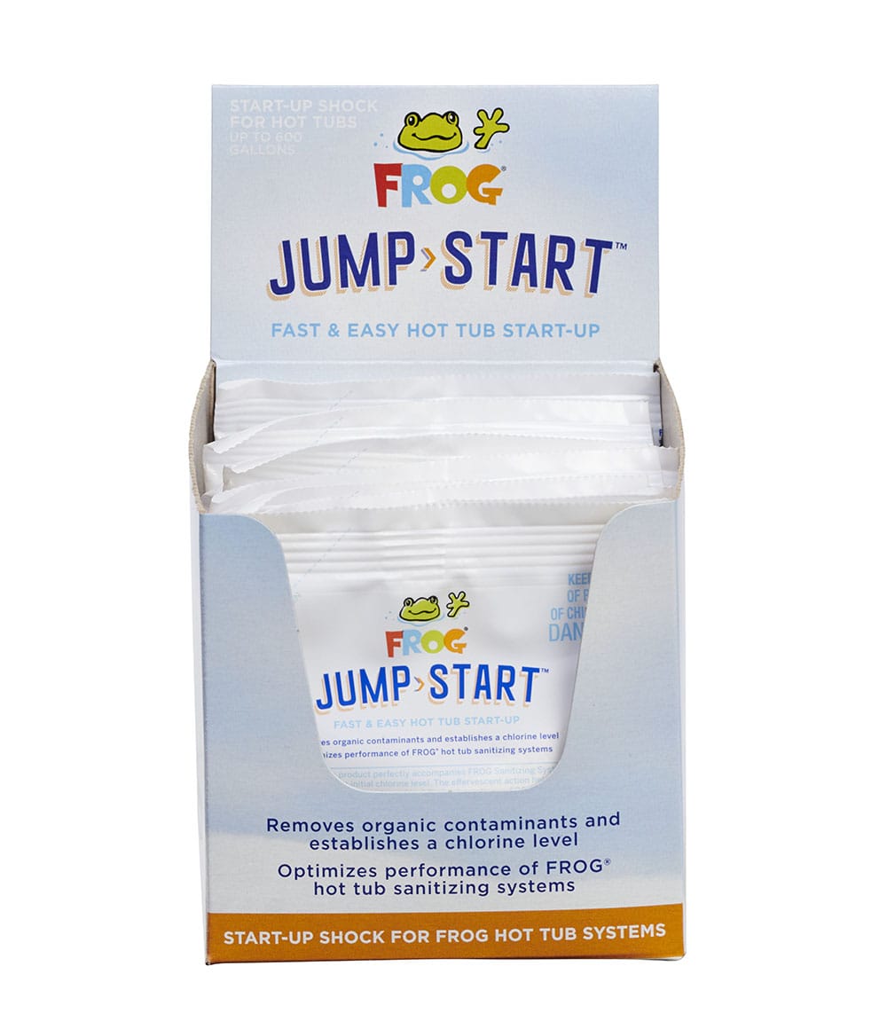 FROG Jump Start