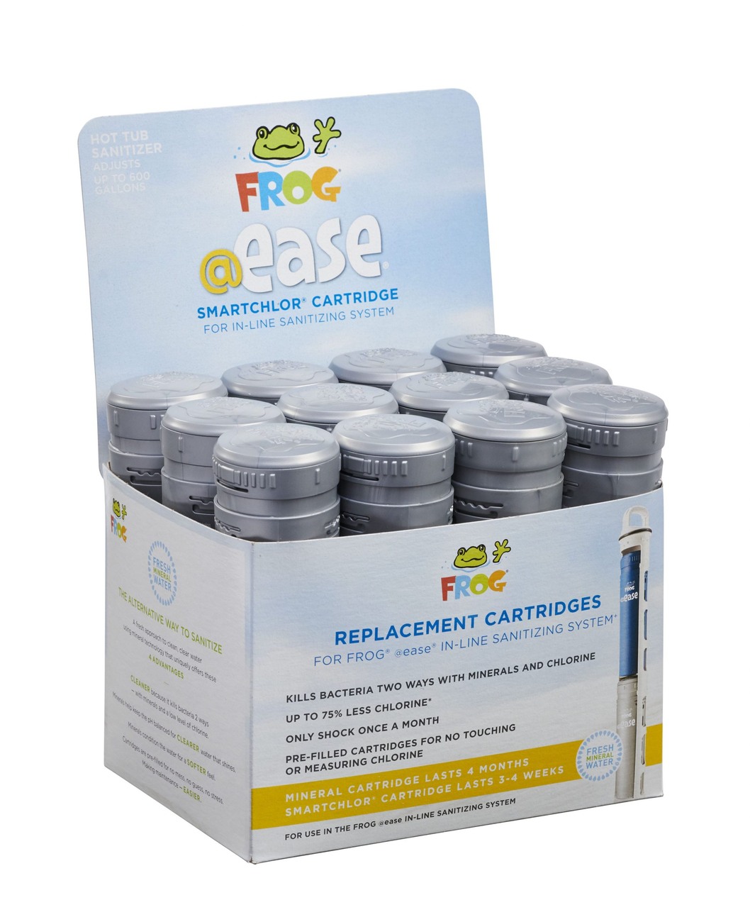 FROG ease In-Line SmartChlor Cartridge