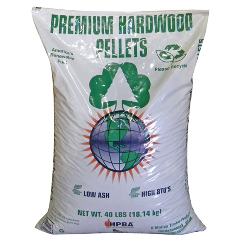 O’Malley/Power Hardwood Pellets