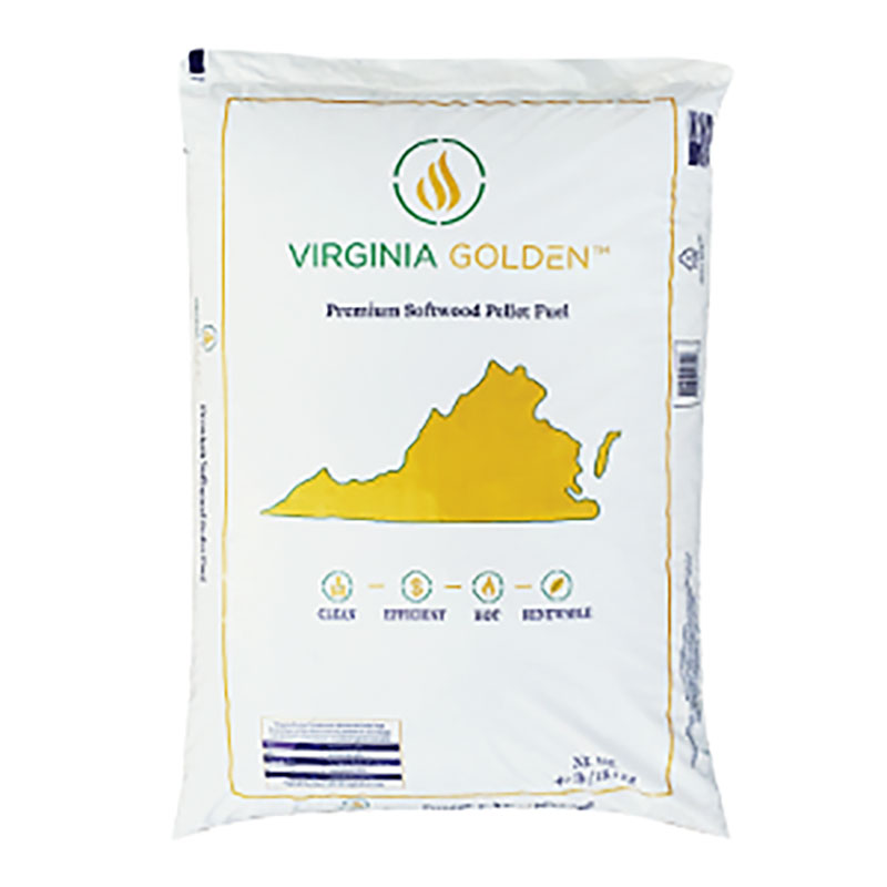 Easy Blaze (Virginia Golden)* Softwood Pellets